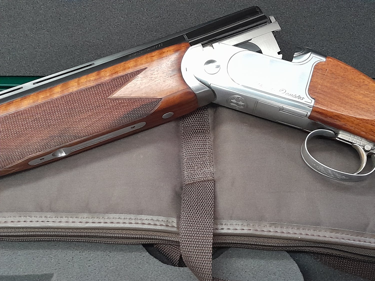 {CATEGORY} - Classic Doubles m92 Over and Under 12 Bore/gauge