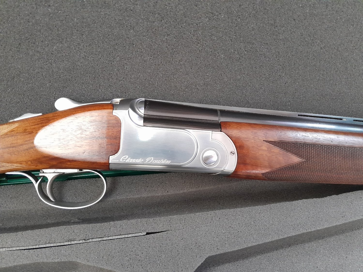 Classic Doubles m92 Over and Under 12 Bore/gauge - {CATEGORY} in 