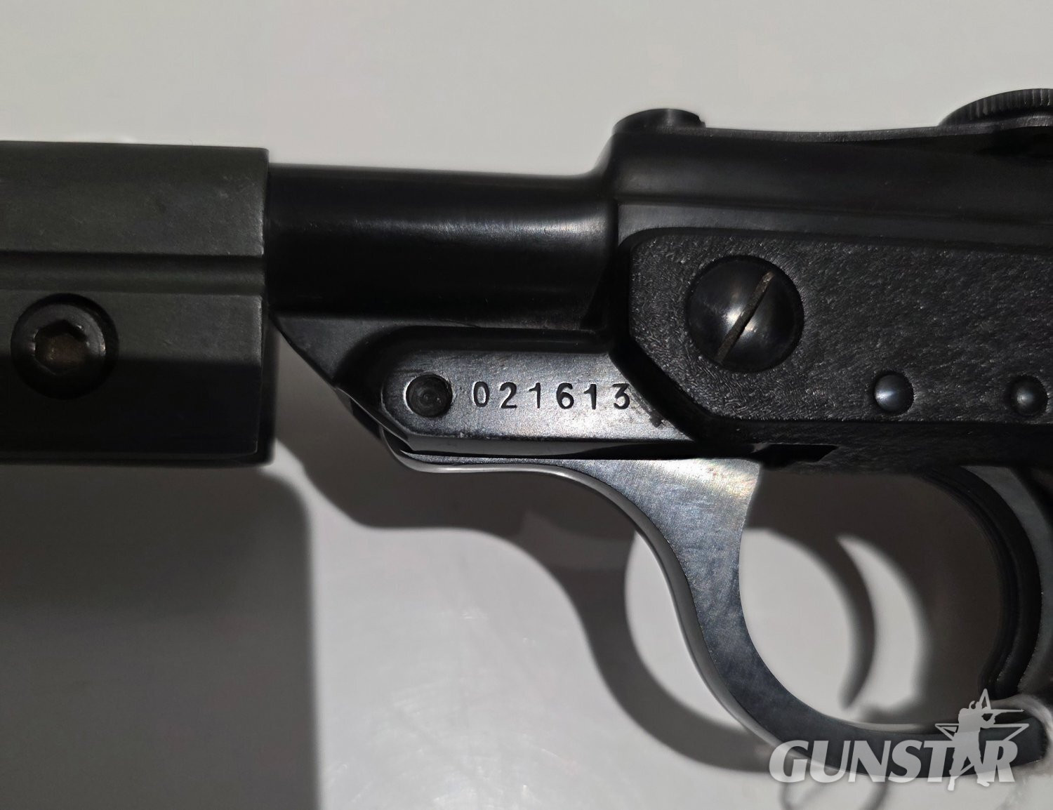 Walther LP53 .177 