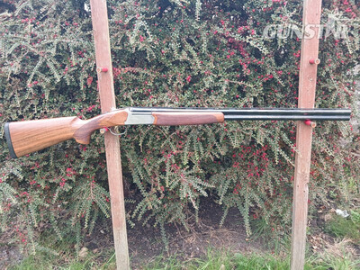 Webley & Scott 1020 Over and Under 20 Bore/gauge