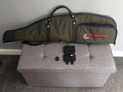 Weihrauch HW100 X KT .177