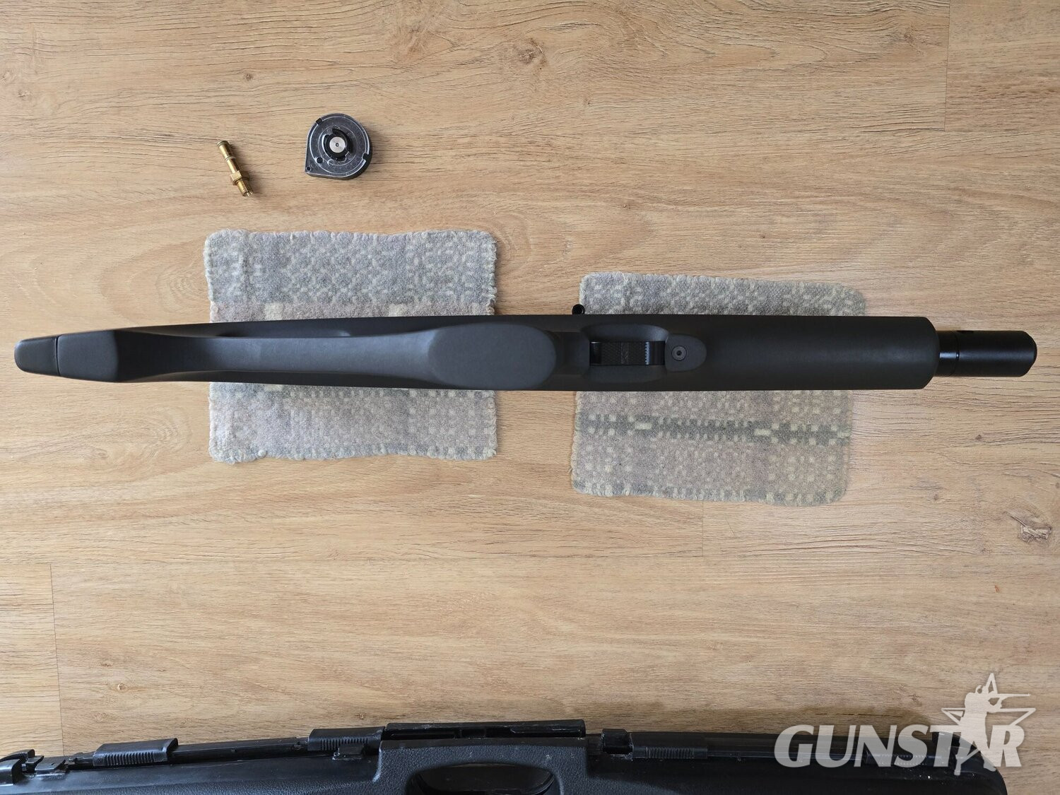 FX Airguns Fx Wildcat Mk III .177 - {CATEGORY} in 