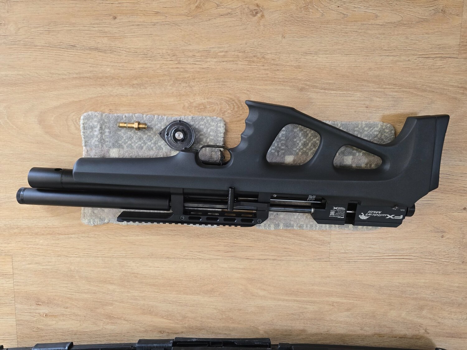 FX Airguns Fx Wildcat Mk III .177