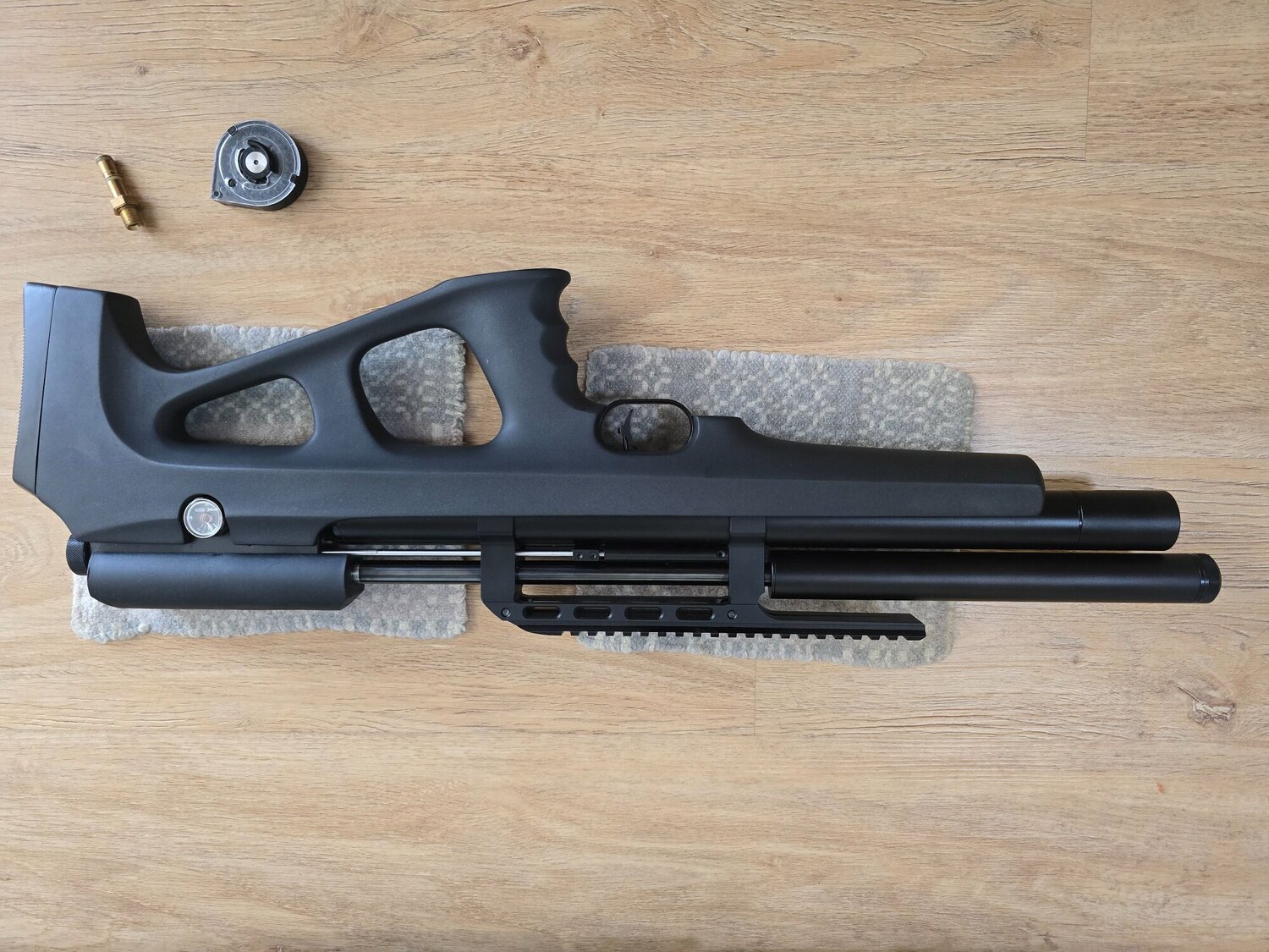  FX Airguns Fx Wildcat Mk III .177