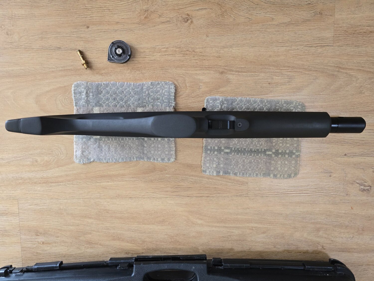 FX Airguns Fx Wildcat Mk III .177 - {CATEGORY} in 