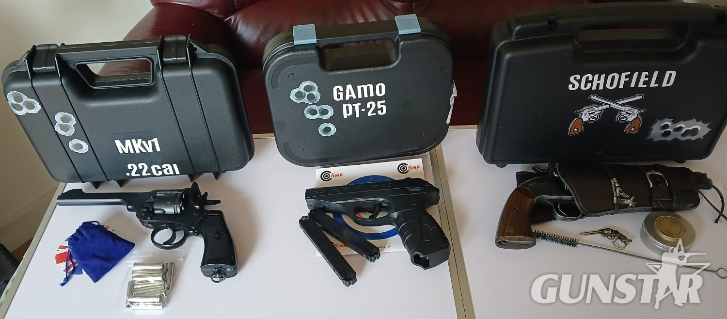  Walther 92fs .177