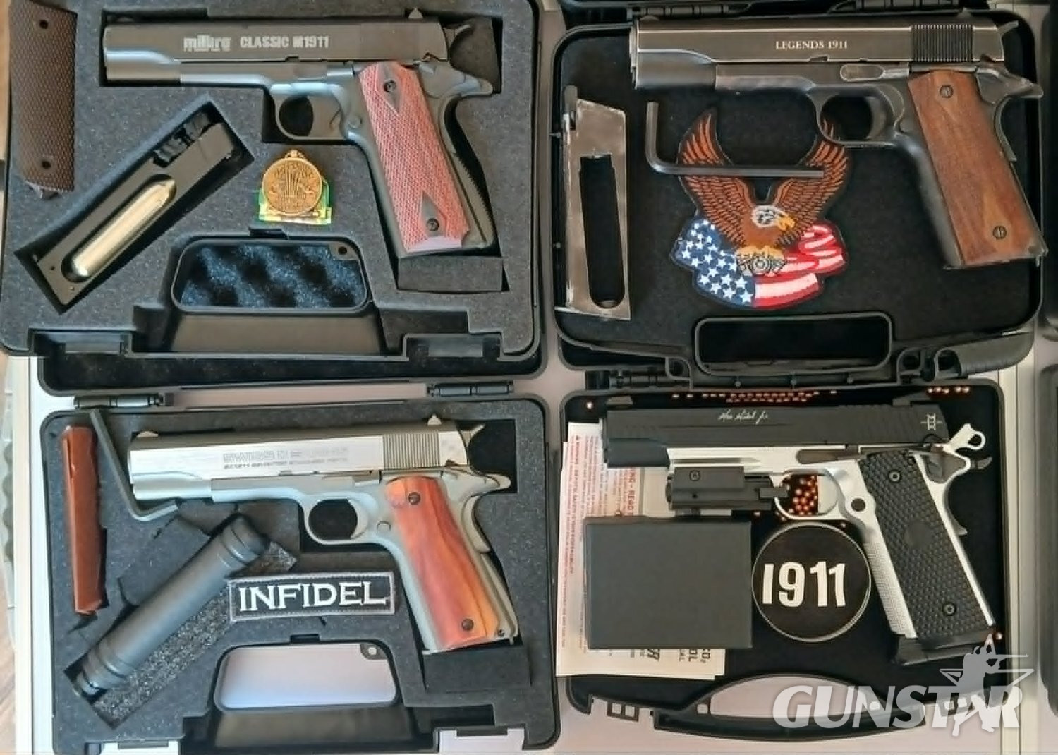 Walther 92fs .177 - {CATEGORY} in 