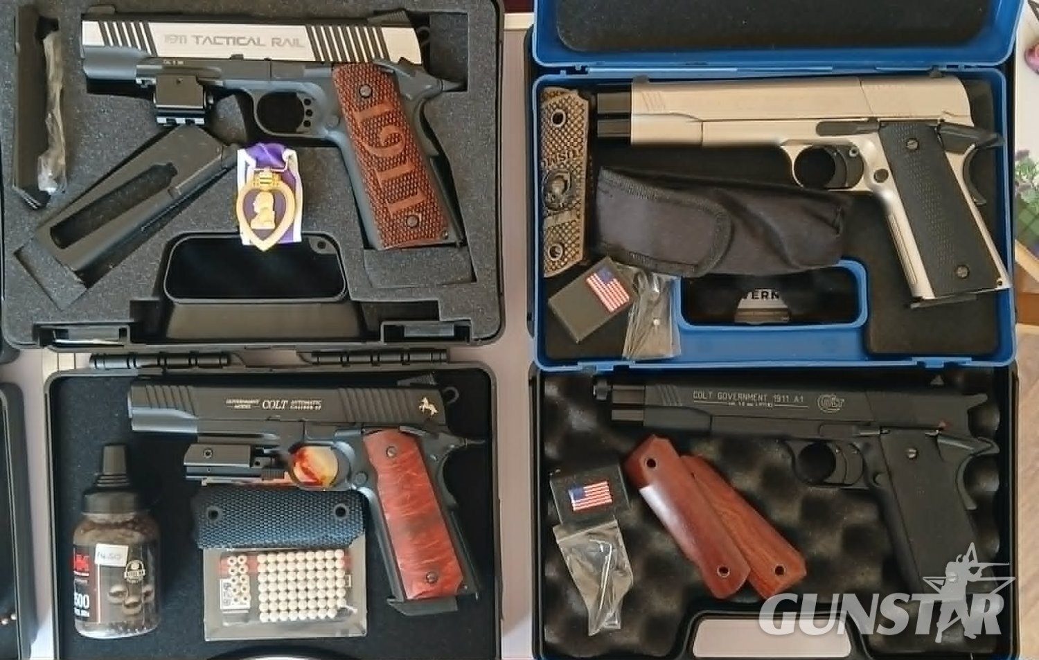 Walther 92fs .177 - {CATEGORY}