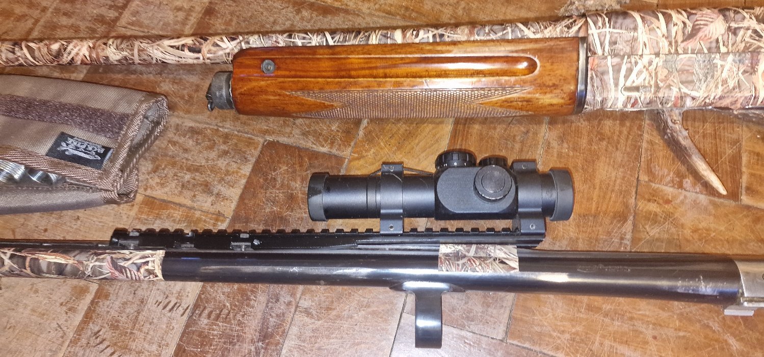 Breda Semi Auto Semi-Auto 12 Bore/gauge