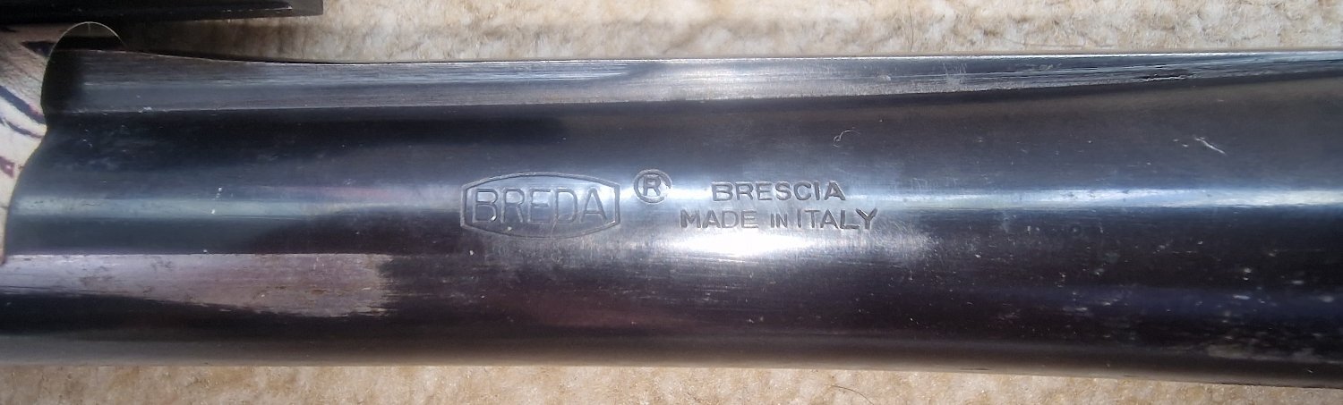 Breda Semi Auto Semi-Auto 12 Bore/gauge - {CATEGORY} in 