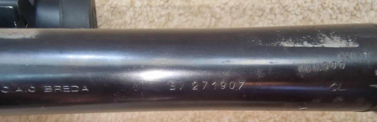 Breda Semi Auto Semi-Auto 12 Bore/gauge - {CATEGORY}