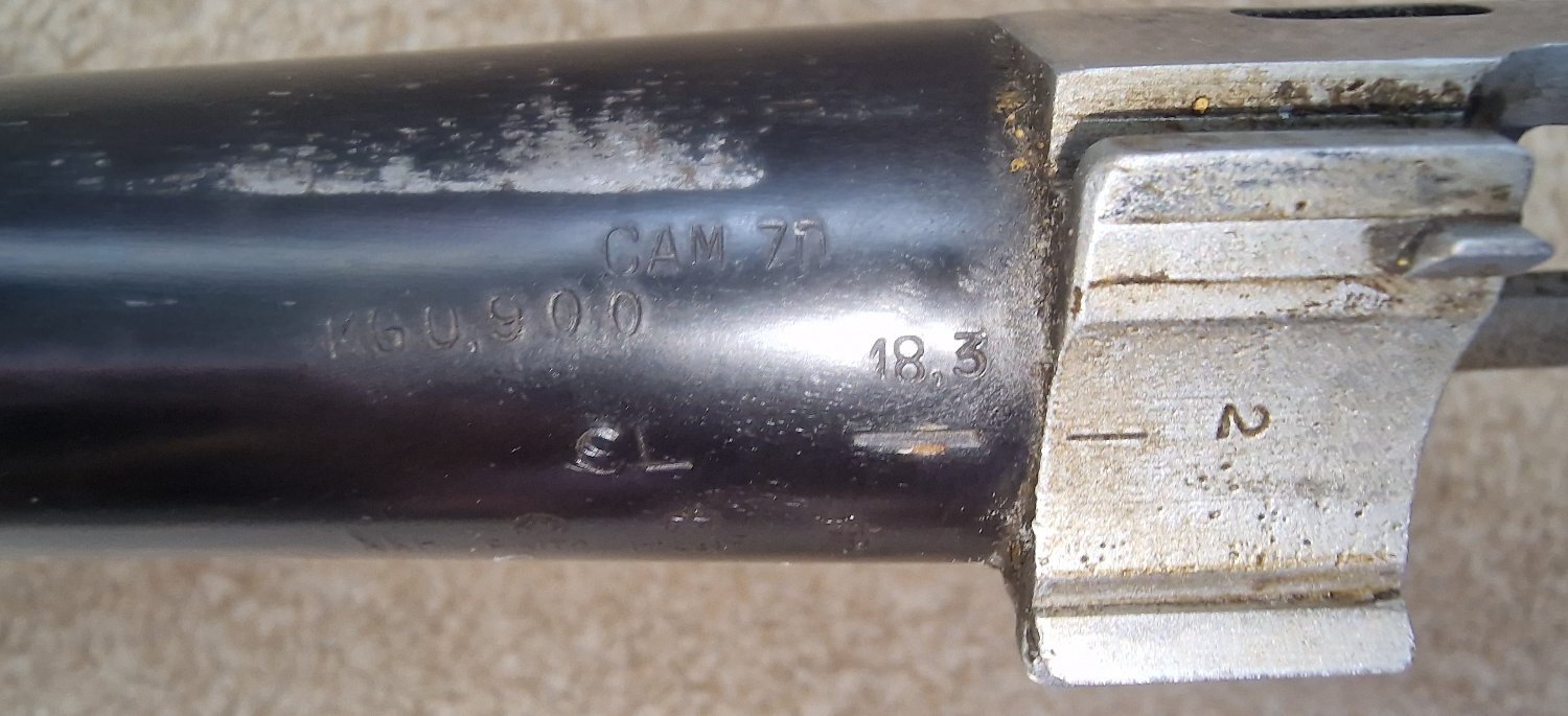 Breda Semi Auto Semi-Auto 12 Bore/gauge 
