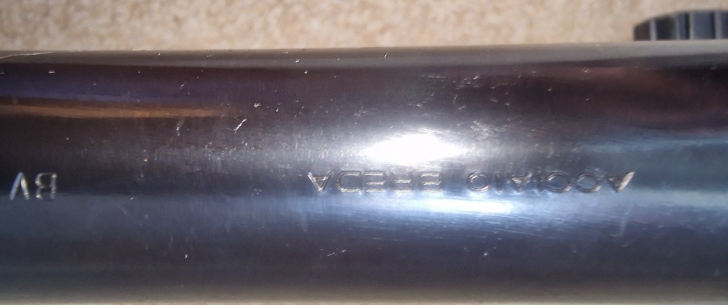 {CATEGORY} - Breda Semi Auto Semi-Auto 12 Bore/gauge