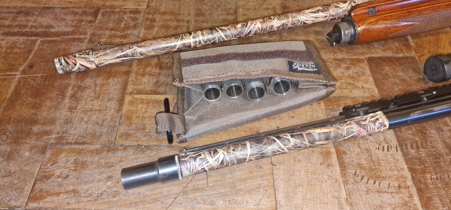  Breda Semi Auto Semi-Auto 12 Bore/gauge