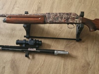 Breda Semi Auto Semi-Auto 12 Bore/gauge