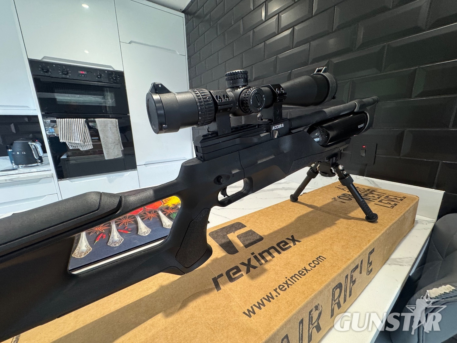 Reximex Accura .177