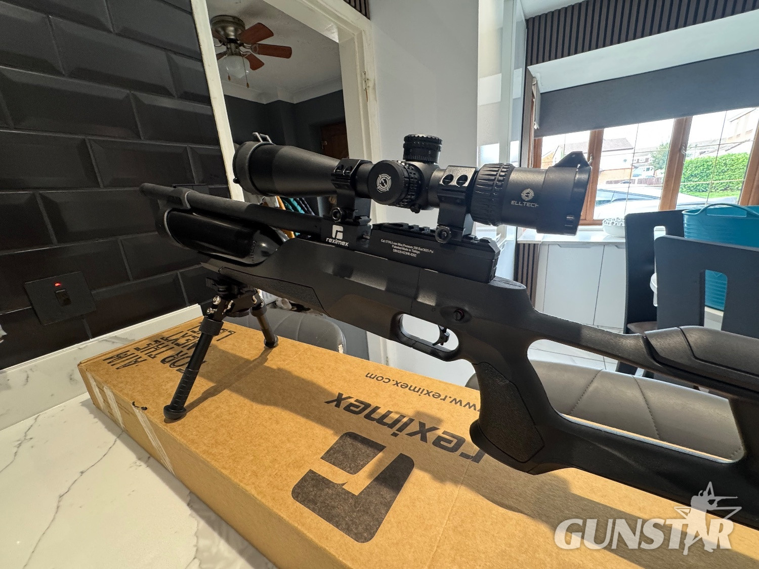 Reximex Accura .177