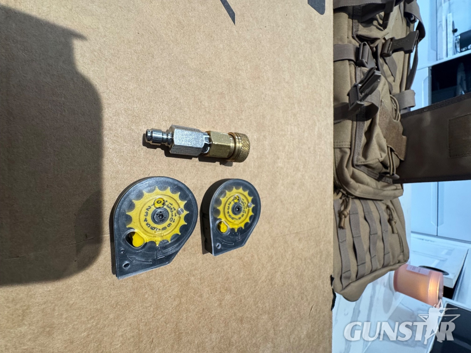 {CATEGORY} - Reximex Accura .177 in 