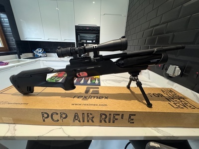 Reximex Accura .177