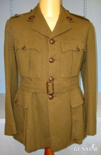WW2 British Royal Marines Officer's Uniform Service Tunic Jacket With Royal Mari WW2 British Royal Marines Officer's Uniform Service Tunic Jacket With Royal Mari Clothing in 