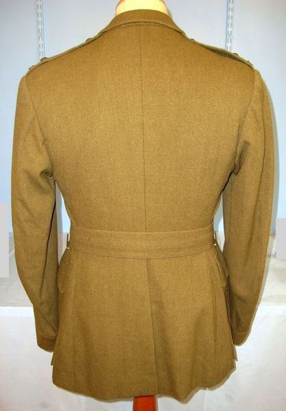  WW2 British Royal Marines Officer's Uniform Service Tunic Jacket With Royal Mari WW2 British Royal Marines Officer's Uniform Service Tunic Jacket With Royal Mari Clothing