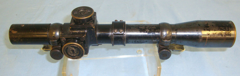  British WD HBM Co (Houghton Butcher Manufacturing Company) WW2 Era British WD HBM Co (Houghton Butcher Manufacturing Company) No.32 MK I Te Sight & Optic