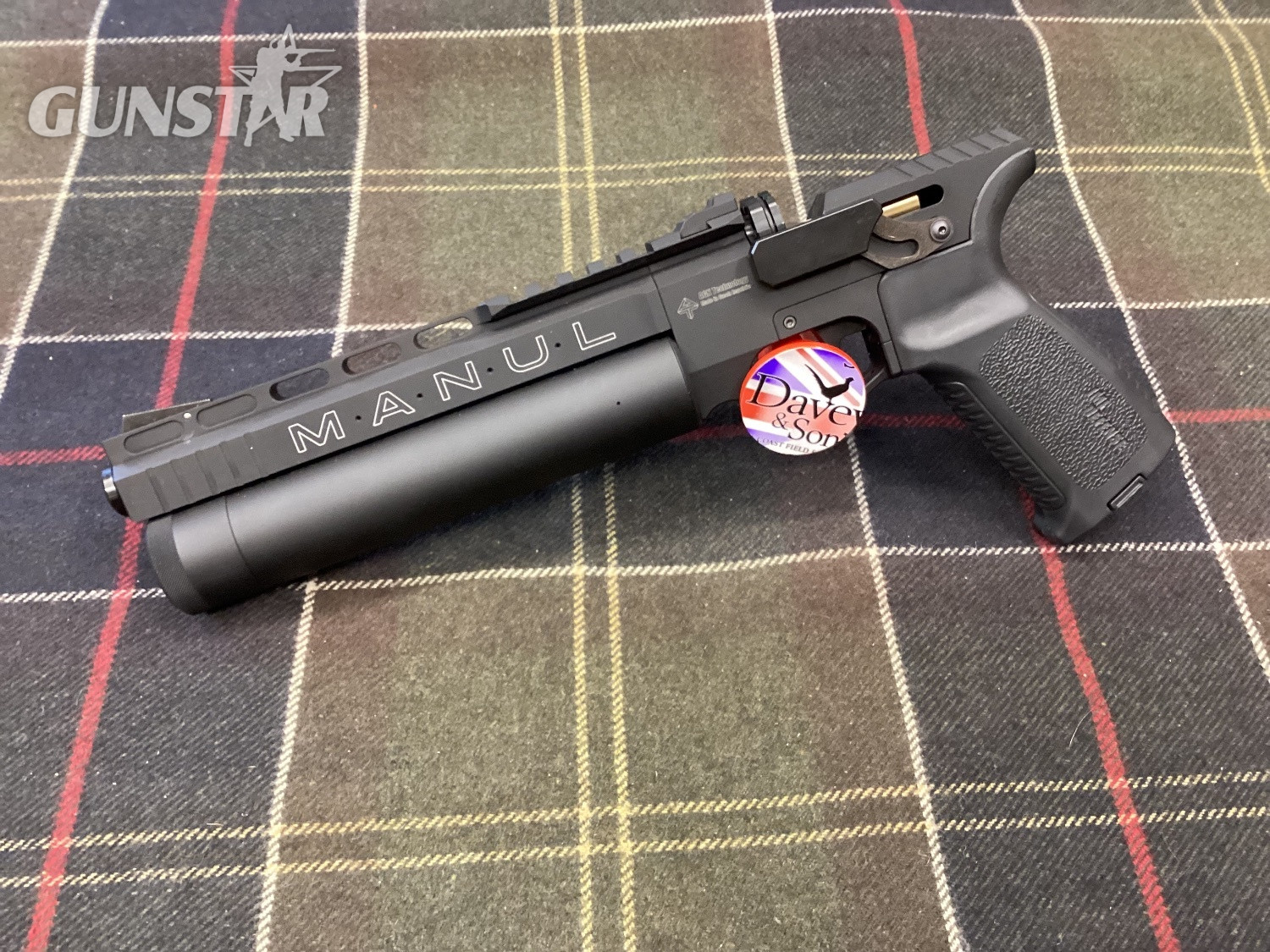 AGT MANUL REF - AW 2737 .177