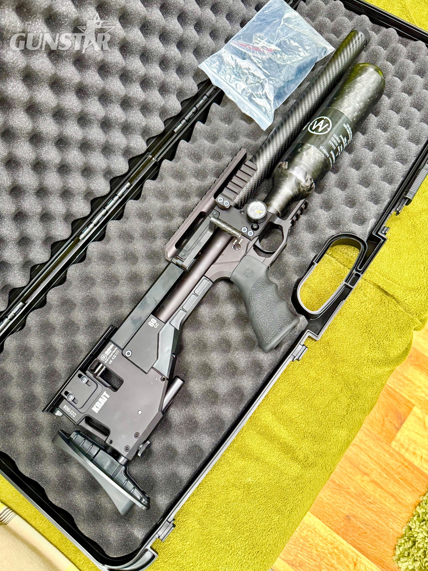 Airmaks Arms Krait  .177