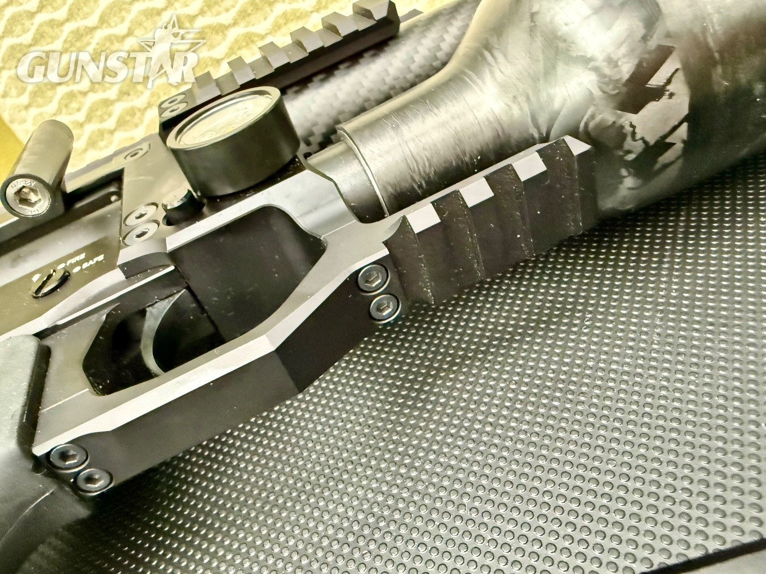 {CATEGORY} - Airmaks Arms Krait  .177