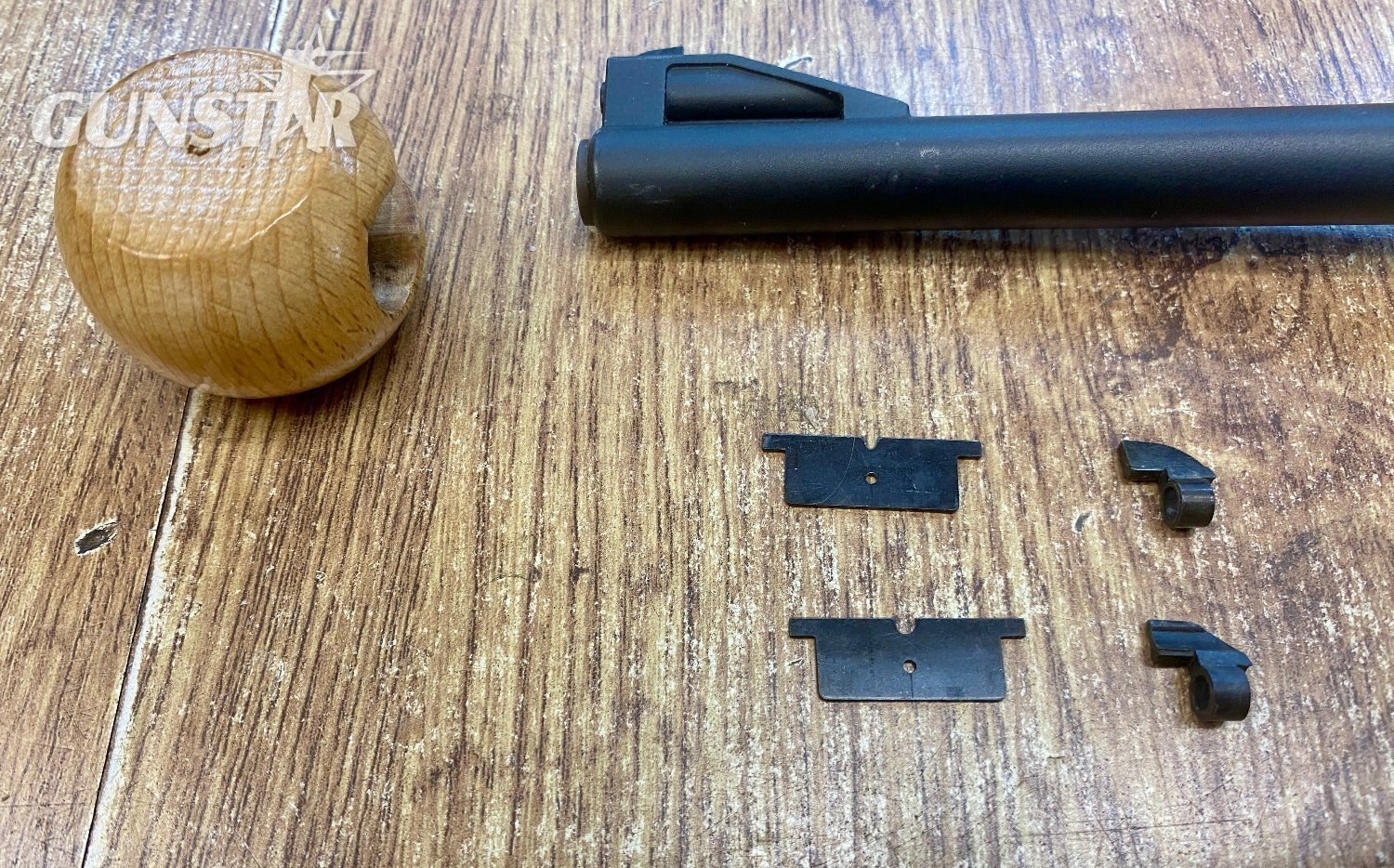 Walther LP Mod.53 .177 - {CATEGORY} in 