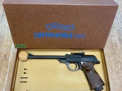 Walther LP Mod.53 .177