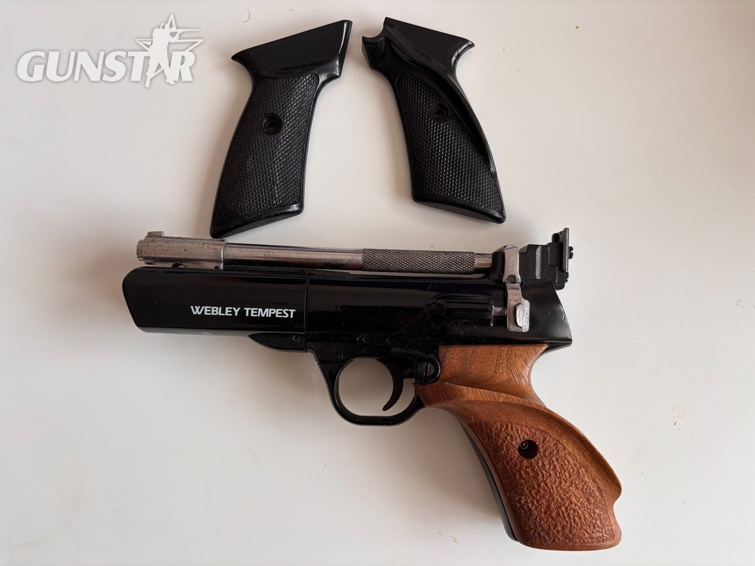 Webley & Scott Tempest .22 in 