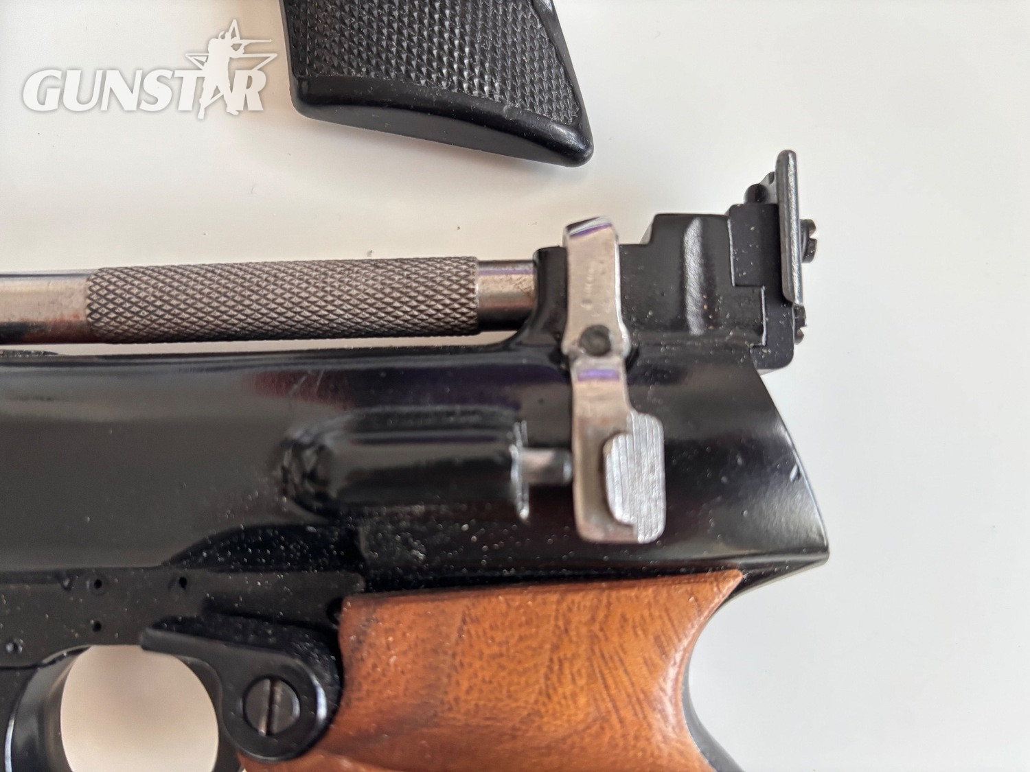 Webley & Scott Tempest .22