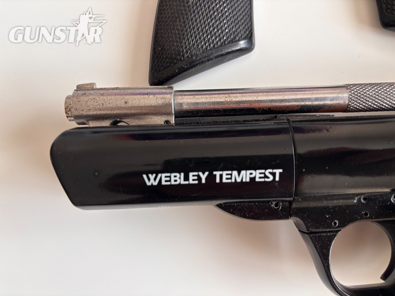 Webley & Scott Tempest .22 - {CATEGORY} in 