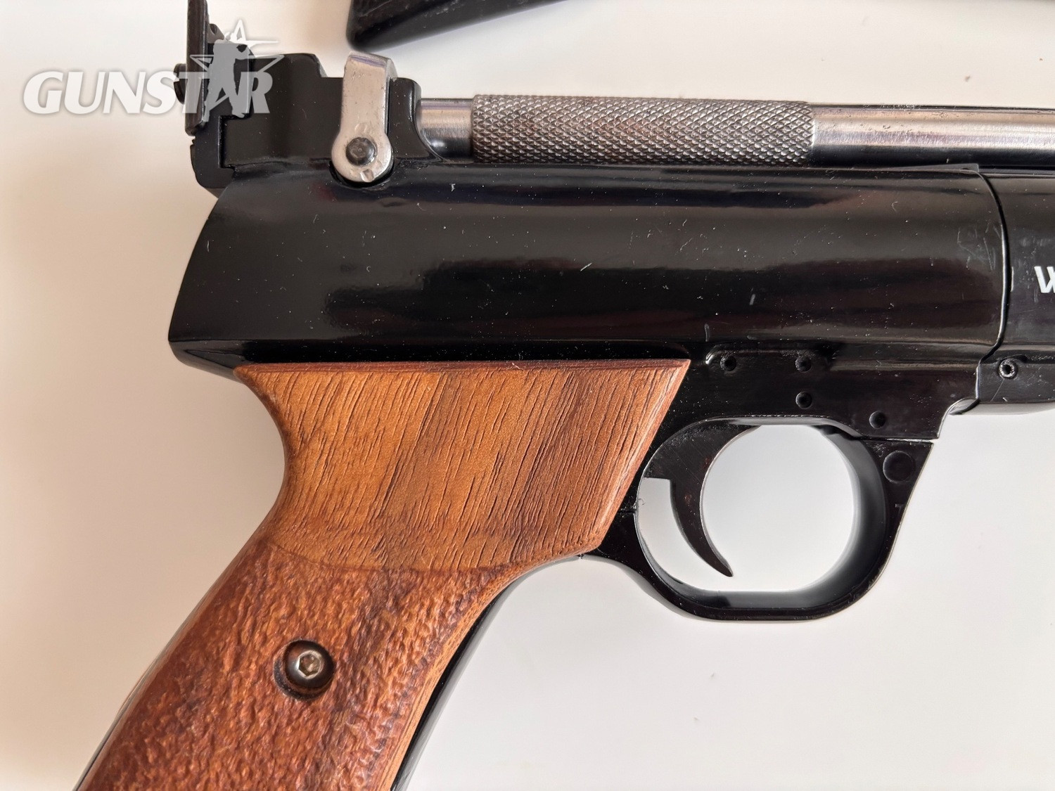 {CATEGORY} - Webley & Scott Tempest .22 in 