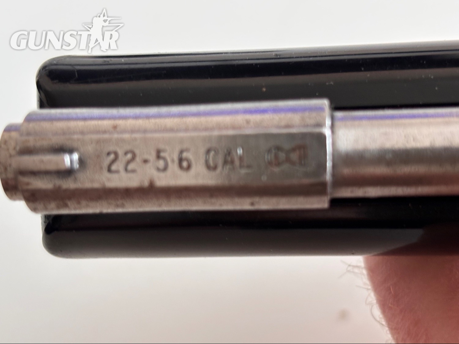 {CATEGORY} - Webley & Scott Tempest .22