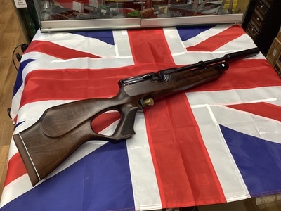 Weihrauch HW100KT WALNUT PCP .20