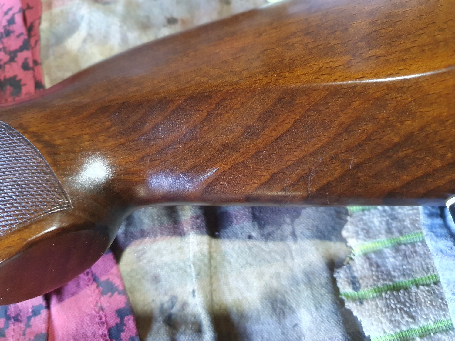Weihrauch Weihrauch hw80 .177 