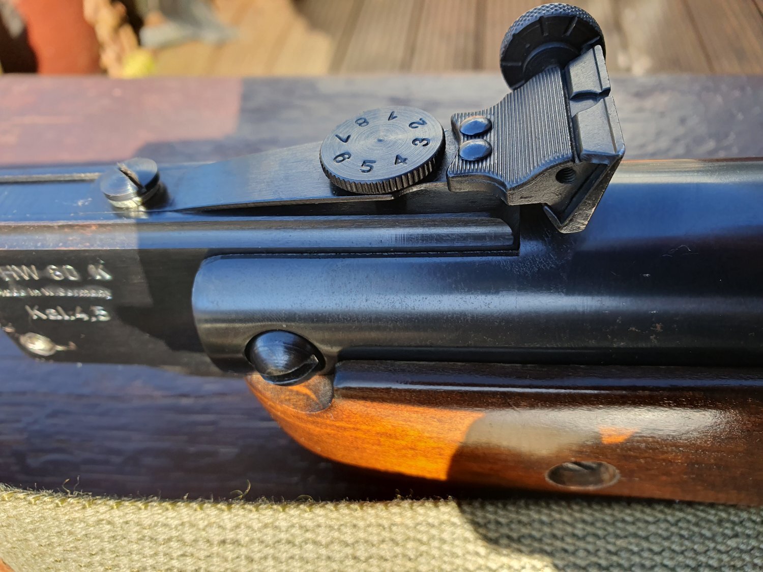 {CATEGORY} - Weihrauch Weihrauch hw80 .177 in 