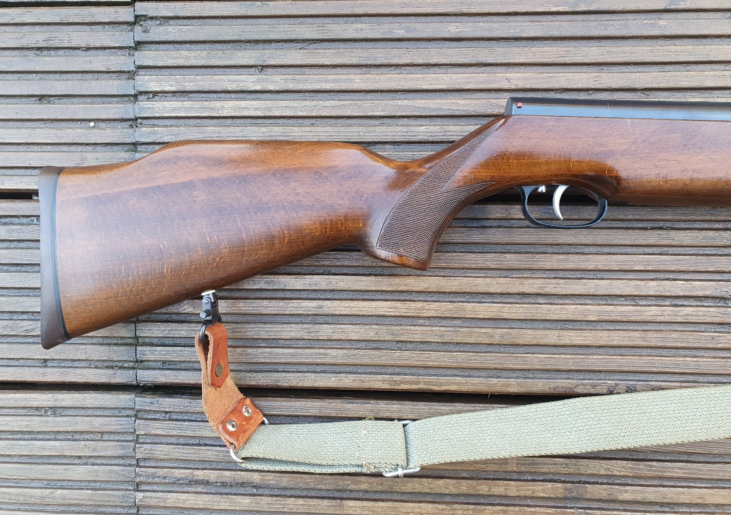  Weihrauch Weihrauch hw80 .177