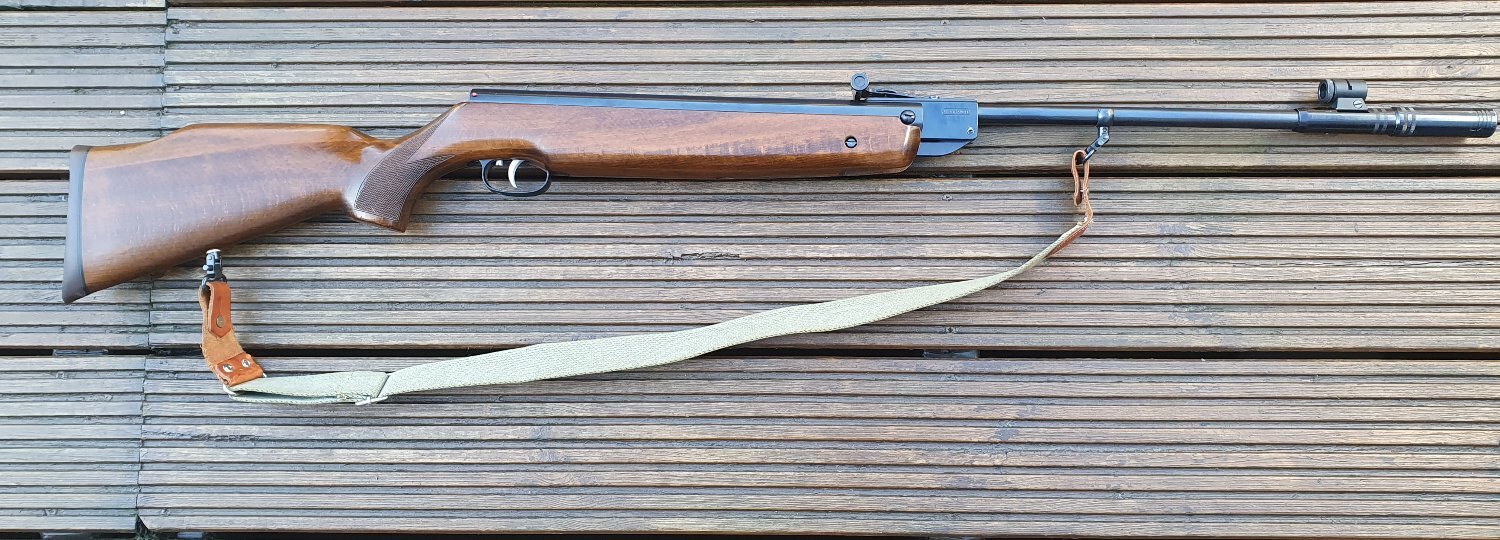 Weihrauch Weihrauch hw80 .177
