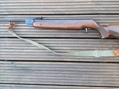 Weihrauch Weihrauch hw80 .177