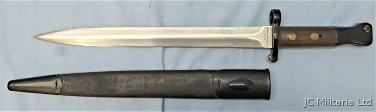 Wilkinson Bayonet in 