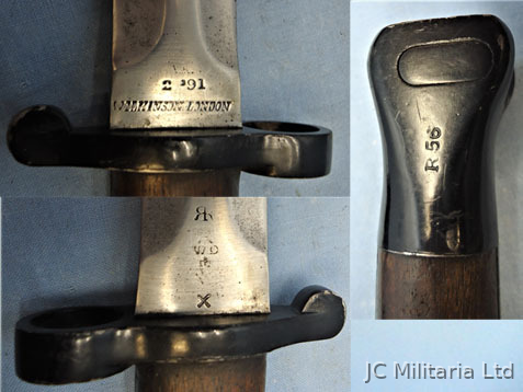  Wilkinson Bayonet