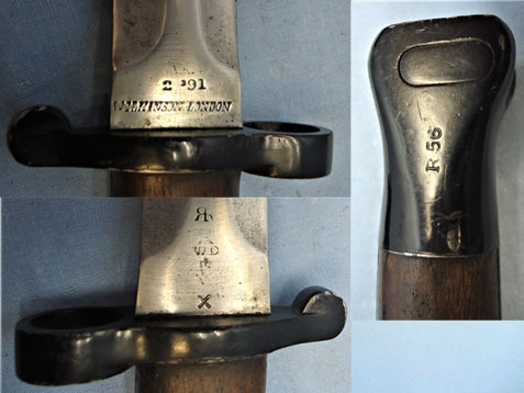  Wilkinson Bayonet