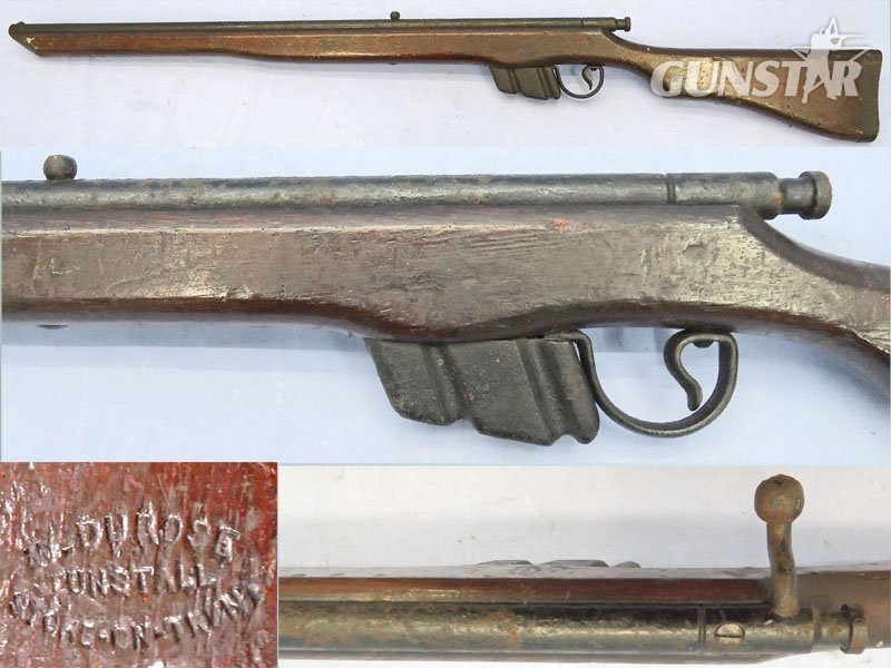W. Durose None Training/Drill Gun