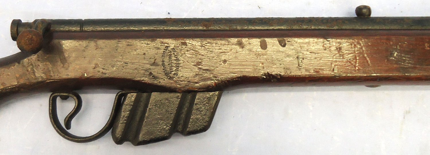 {CATEGORY} - W. Durose None Training/Drill Gun