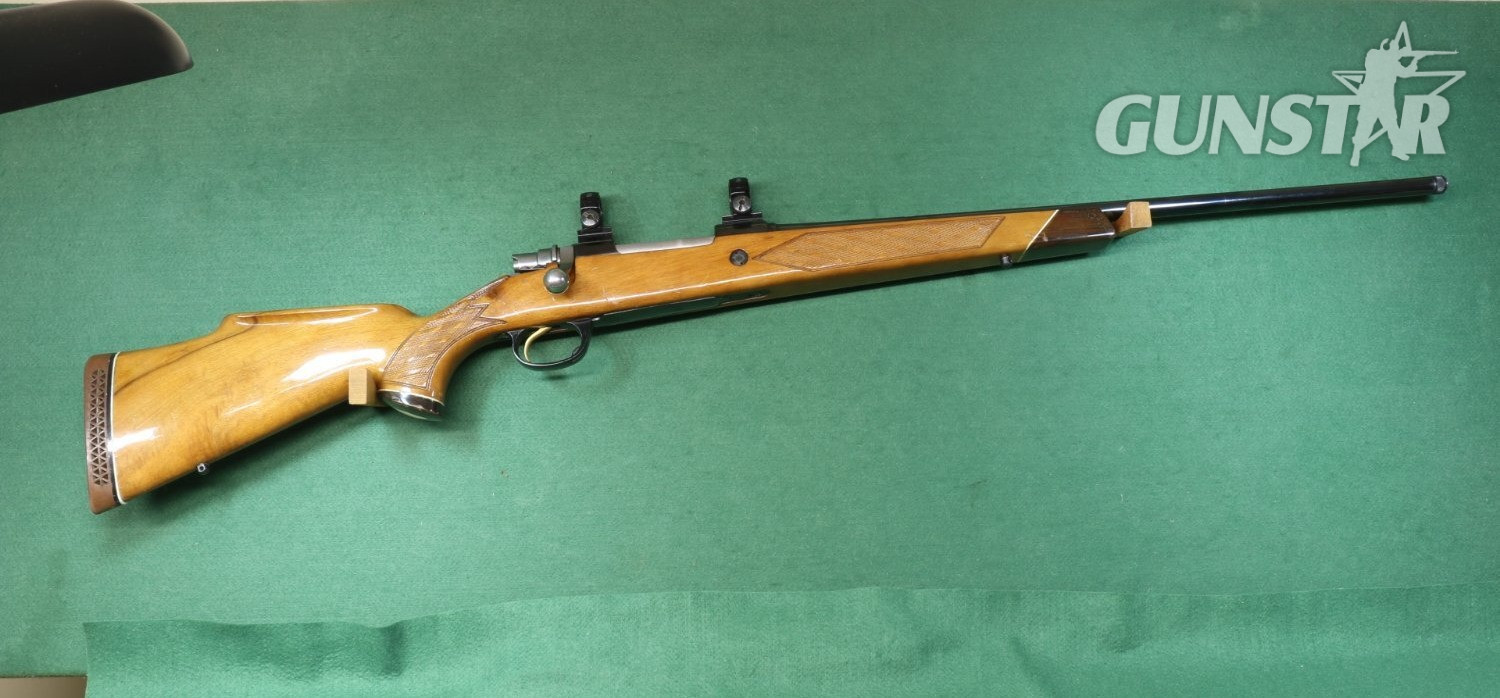 Parker-Hale Safari 1200 Deluxe Bolt Action .270 Winchester Rifle in 