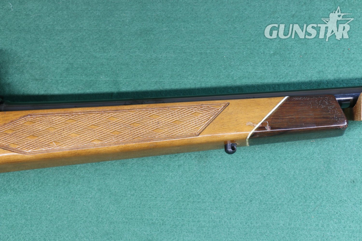 Parker-Hale Safari 1200 Deluxe Bolt Action .270 Winchester Rifle 