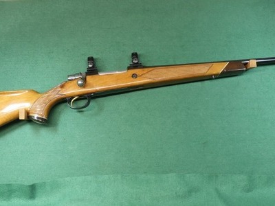 Parker-Hale Safari 1200 Deluxe Bolt Action .270 Winchester Rifle